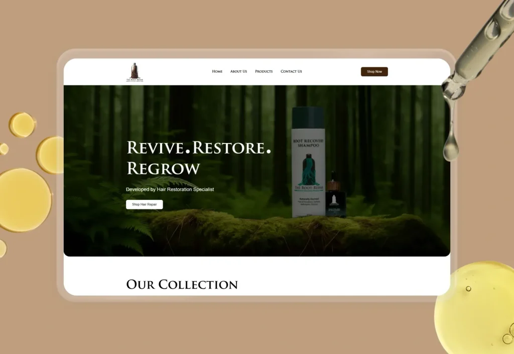 The Root Rehab
